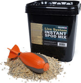 Live System - Mix Spod